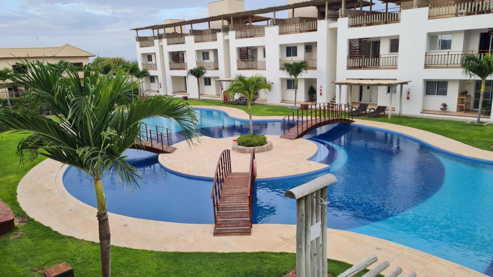 Canoa Breeze - Apartment Roof Top Каноа-Кебрада Экстерьер фото