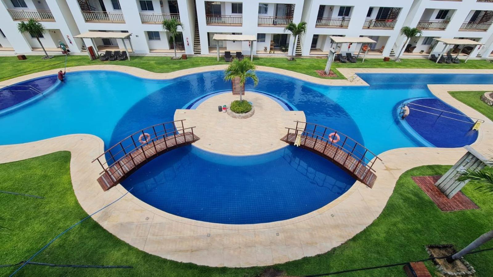 Canoa Breeze - Apartment Roof Top Каноа-Кебрада Экстерьер фото